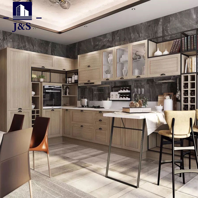 Paano mag-remodel ng isang open concept kitchen?