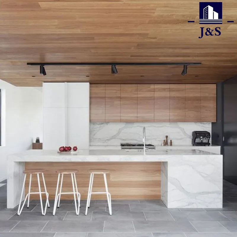 Ano ang mga inobasyon at uso sa melamine kitchen cabinet doors?