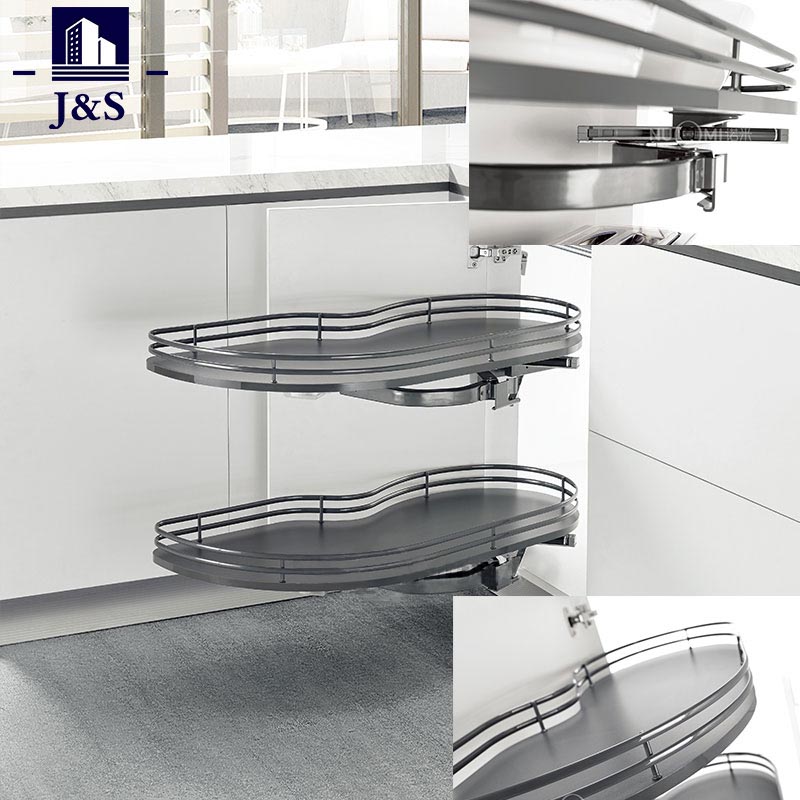 Paano binabago ng isang matalinong sistema ng imbakan ng kusina ang iyong puwang sa pagluluto