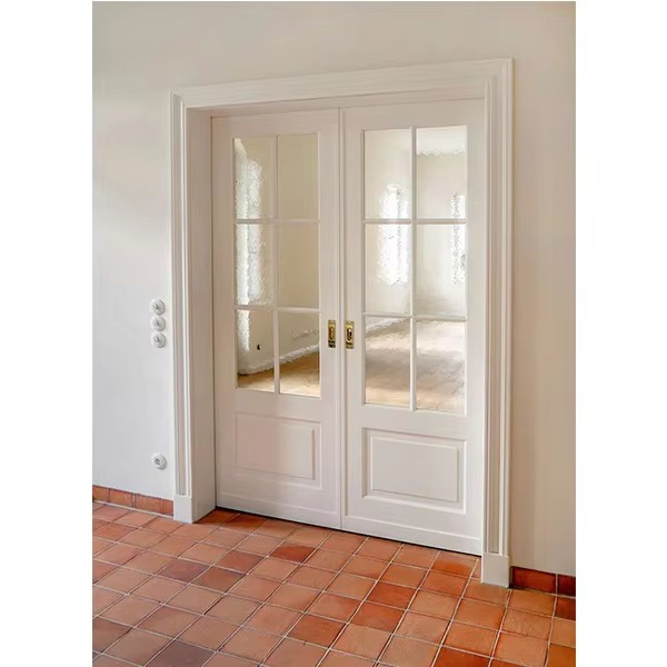 paano mag-install ng panloob na pinto