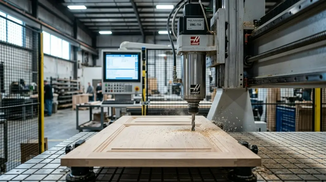 Premium Kitchen Cabinet Door Factory sa USA | Factory-Direct Hardware Bundle
