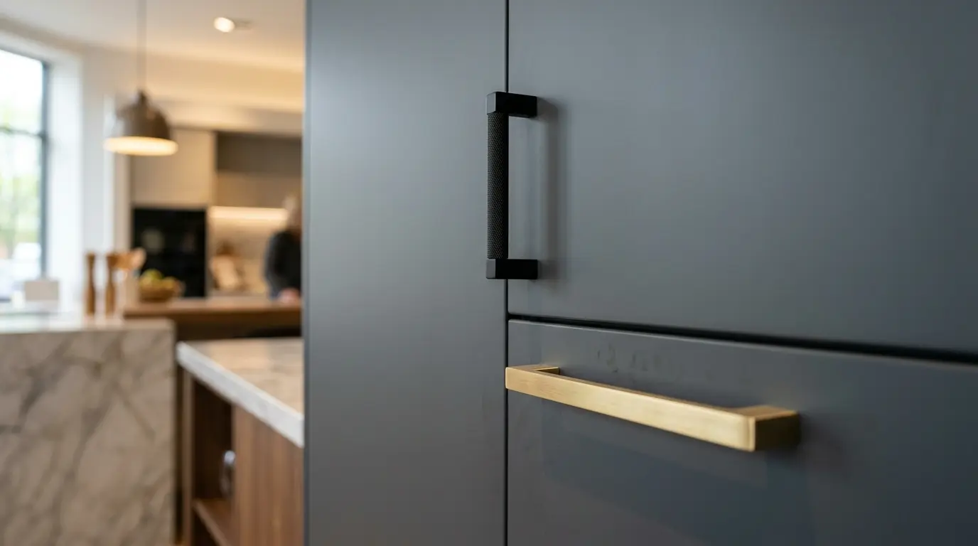 2026 Ultimate Sourcing Guide: Nangungunang Kitchen Cabinet Door Factory sa China at Smart Integrated Solutions