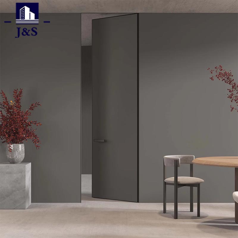 Customized Invisible Door Minimalist Frameless