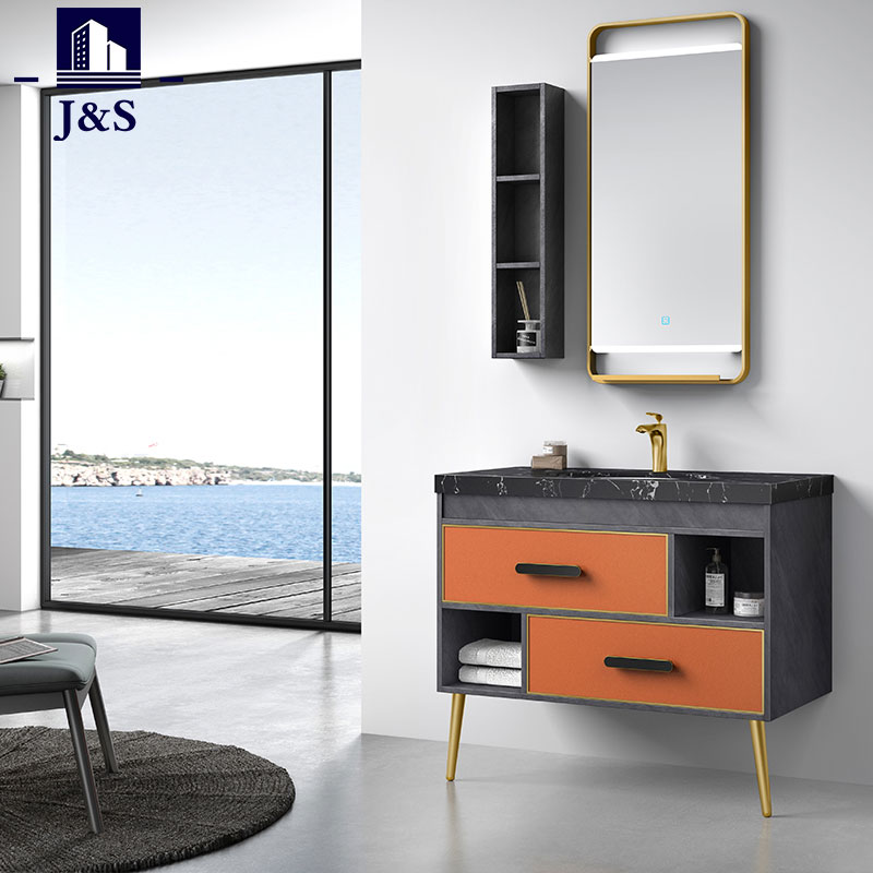 Floor Standing Bathroom Cabinet Bath Vanity