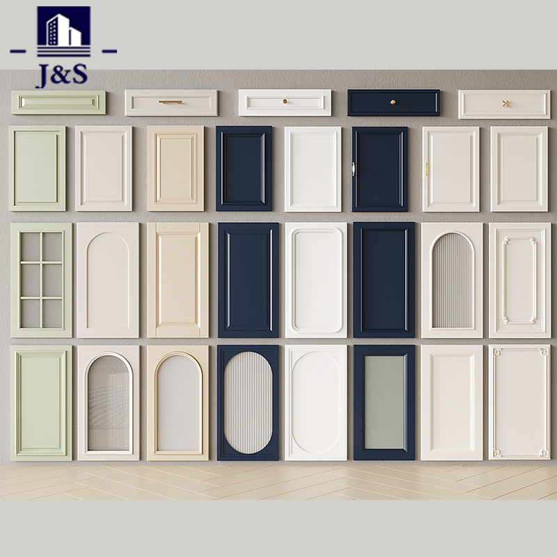 Hot sale Lacquer Vinyl Pvc Melamine PET pinto kusina