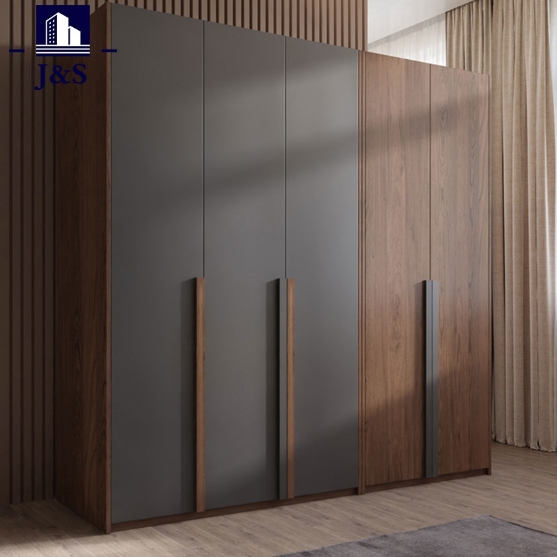 Large Corner Wardrobe Hinged Door Wardrobe