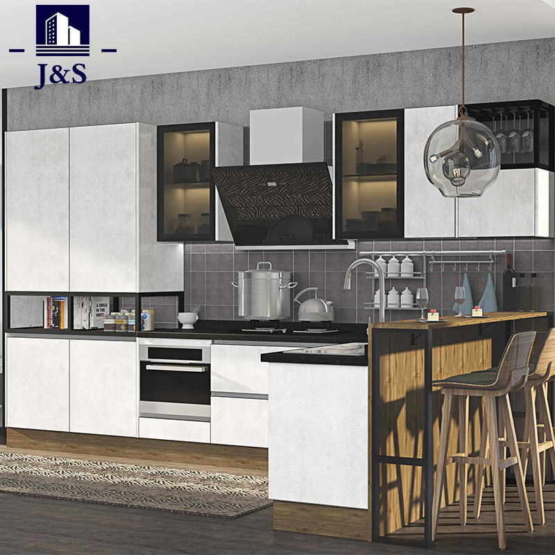 Promotion Luxury Country Kitchen Designs Pinakamagandang Presyo