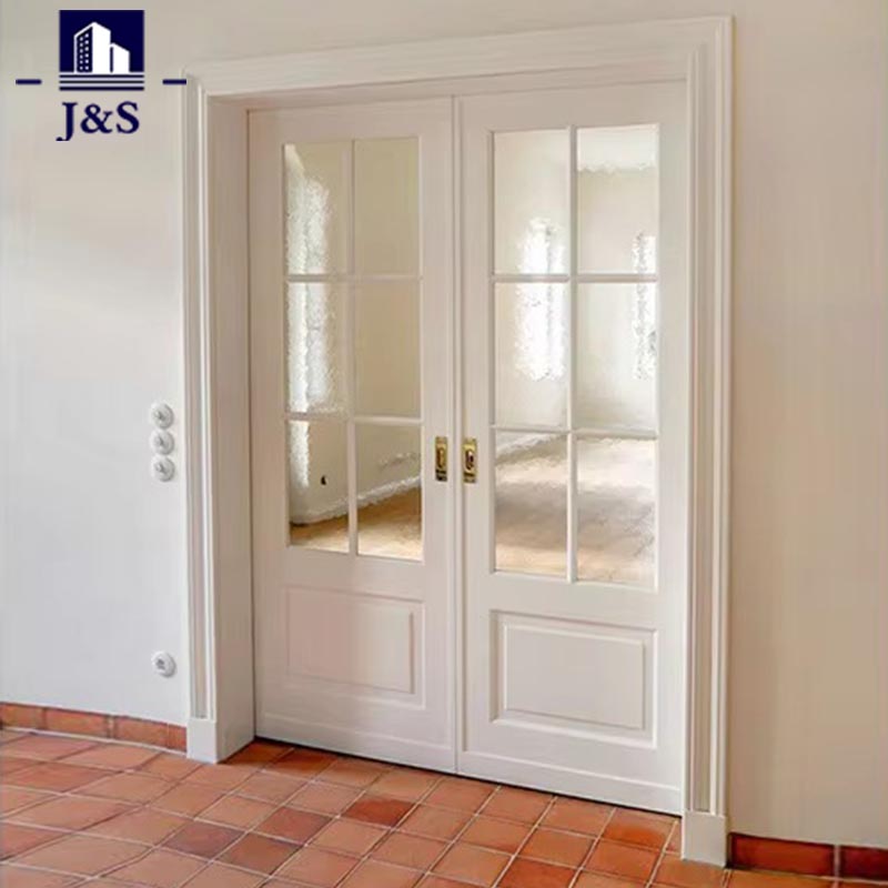 Solid Wood Panloob na Pinto